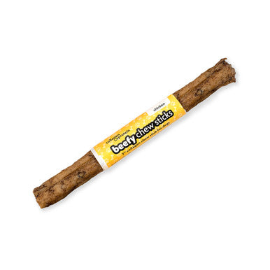 Frankly Collagen Beefy Stick Chicken 7" Dog Chew Treat