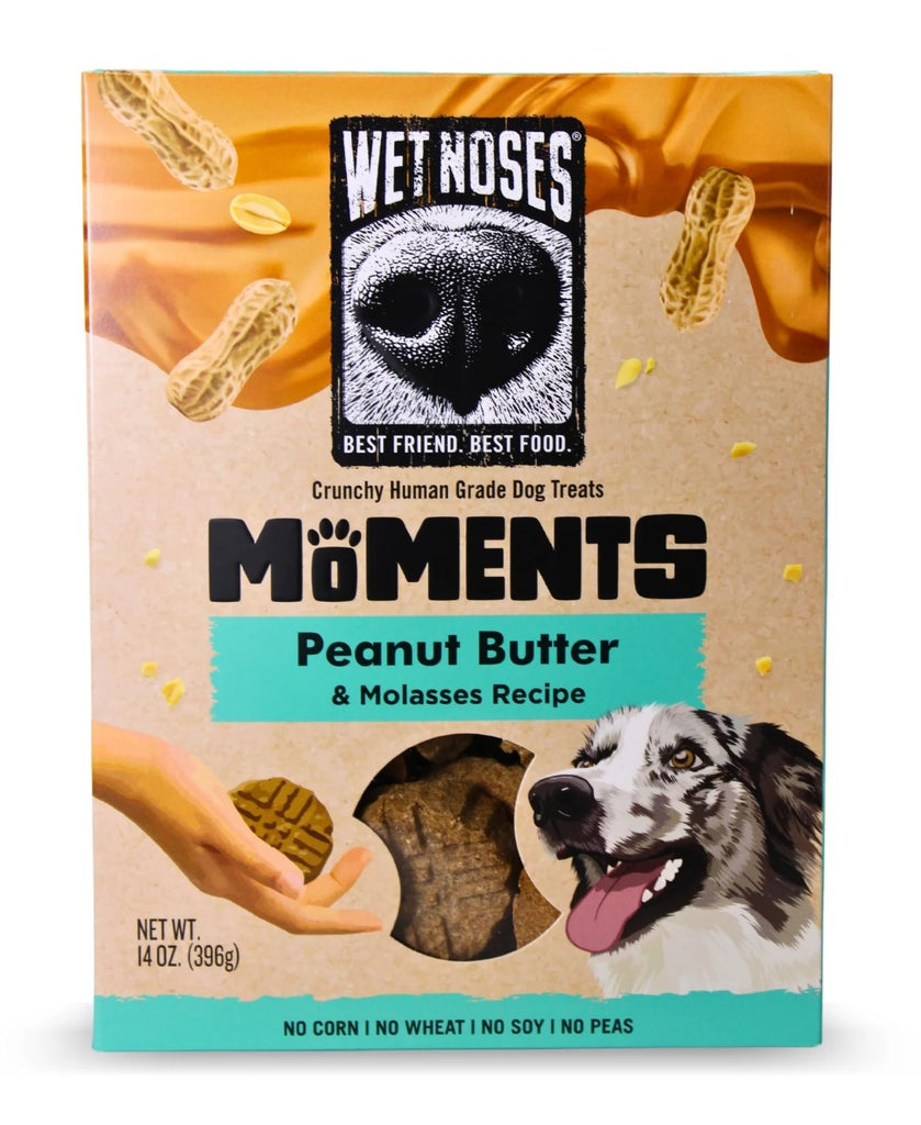 KHCH02421868 14 oz Moments Peanut Butter & Molasses Homes...
