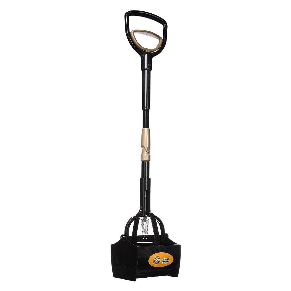 Petmate Silent Claw Dog Poop Scooper | Clean & Easy
