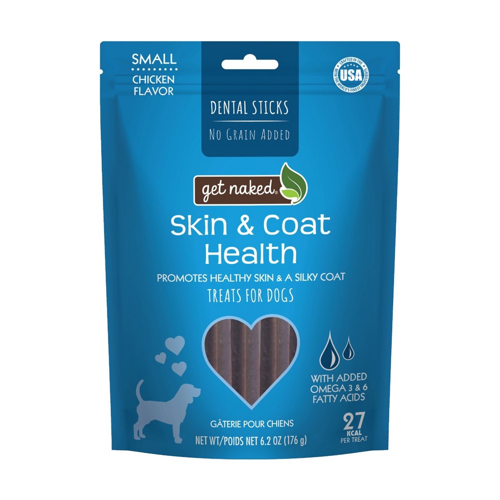 Get Naked Skin and Coat Health Functional Chicken Flavor ...