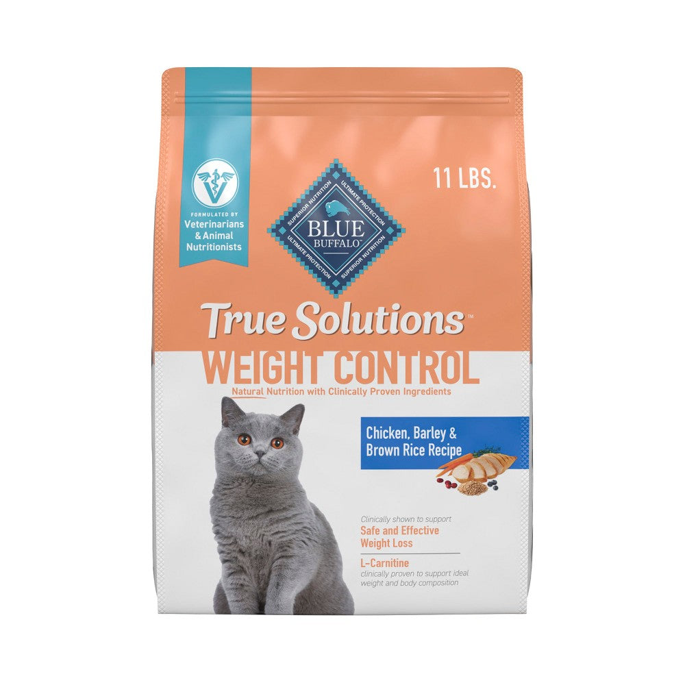 Blue Buffalo True Solutions Fit and Healthy Weight Contro...