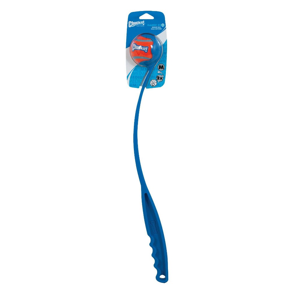 Chuckit! Classic Ball Launcher Dog Toy, 26" Medium Ball Thrower