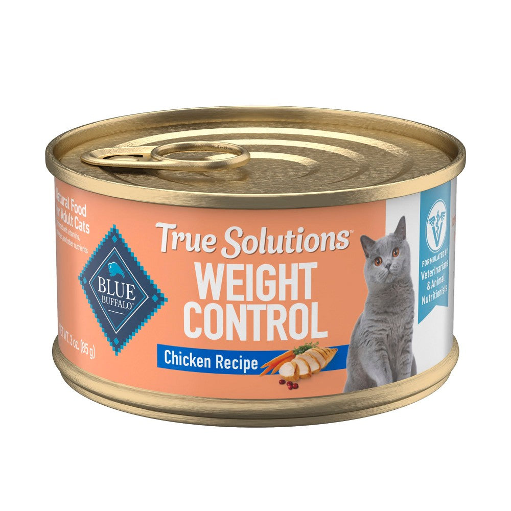 Blue Buffalo True Solutions Fit & Healthy Weight Control ...