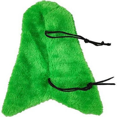 A&E Cage Company Happy Beaks Medium Snuggle Corner Bird Plush Toy - Assorted Colors
