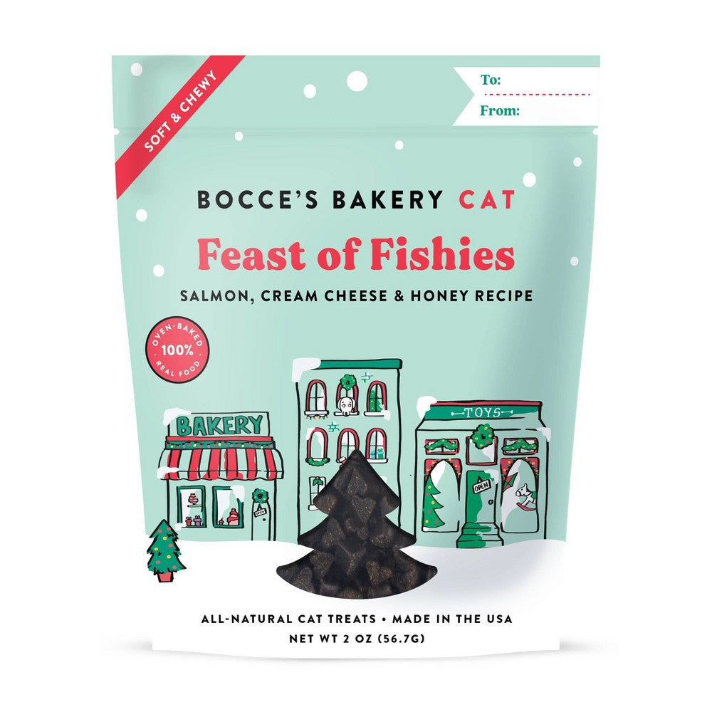 Bocce C 2oz Feast of Fishies