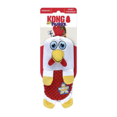 Kong Huggz Farmz Dog Toy