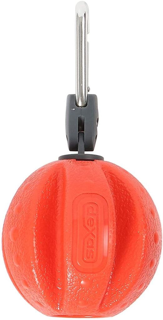Dexas PWT0112027 Off-Leash Reaction Ball Dog Toy