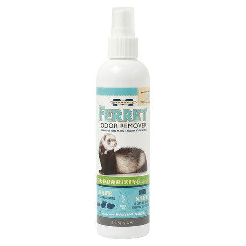 Marshall GoodBye Odor Ferret Water Additive - Natural Deodorizer - 8 oz