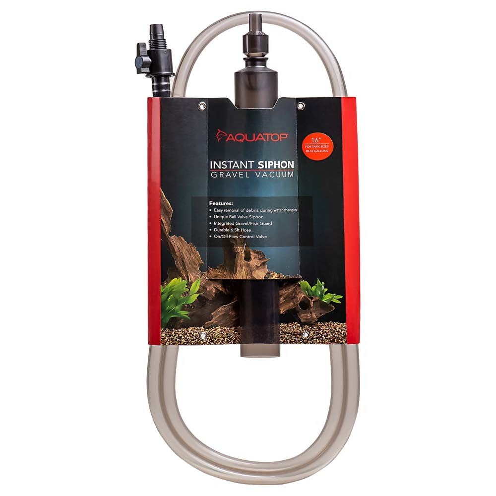 819603018431 16 in. Gravel Vacuum Cleaner