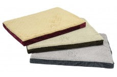 Brinkmann Premium Orthopedic Pet Bed, 36 x 45 Inches, Up to 100 lbs