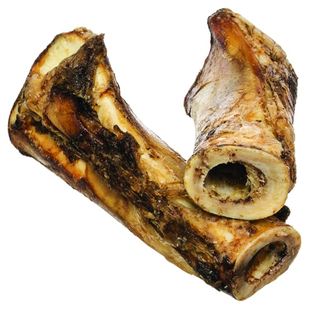 785184999295 6 in. Natural Meaty Bone Dog Treats, Pack of 25
