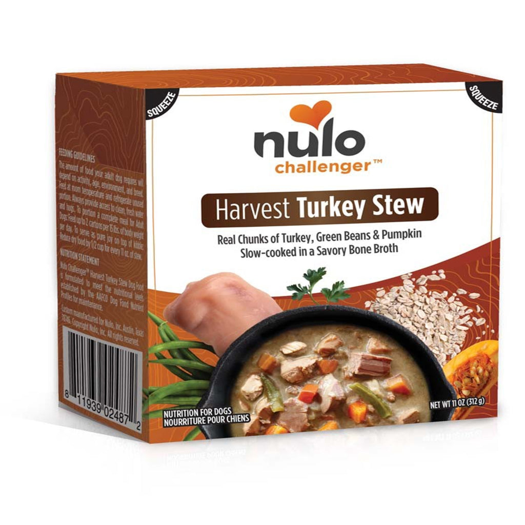 Nulo Harvest Turkey Stew Wet Dog Food - 11 oz Can