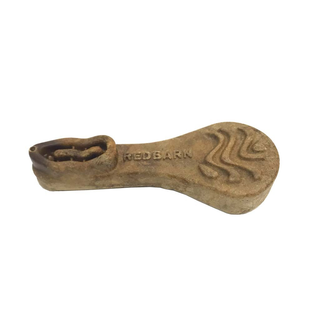 Redbarn Chew-A-Bulls Brush Dental Dog Treats Mini, 150 Count