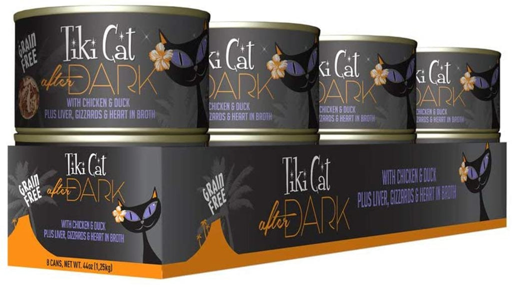 693804112491 5.5 oz After Dark Chicken Recipe in Broth Ca...