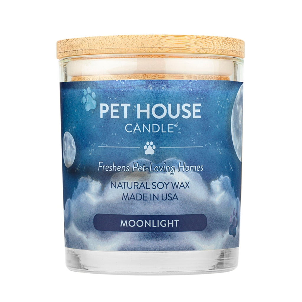 612520695019 Moonlight Fresherners Candle - Large - 3 Piece