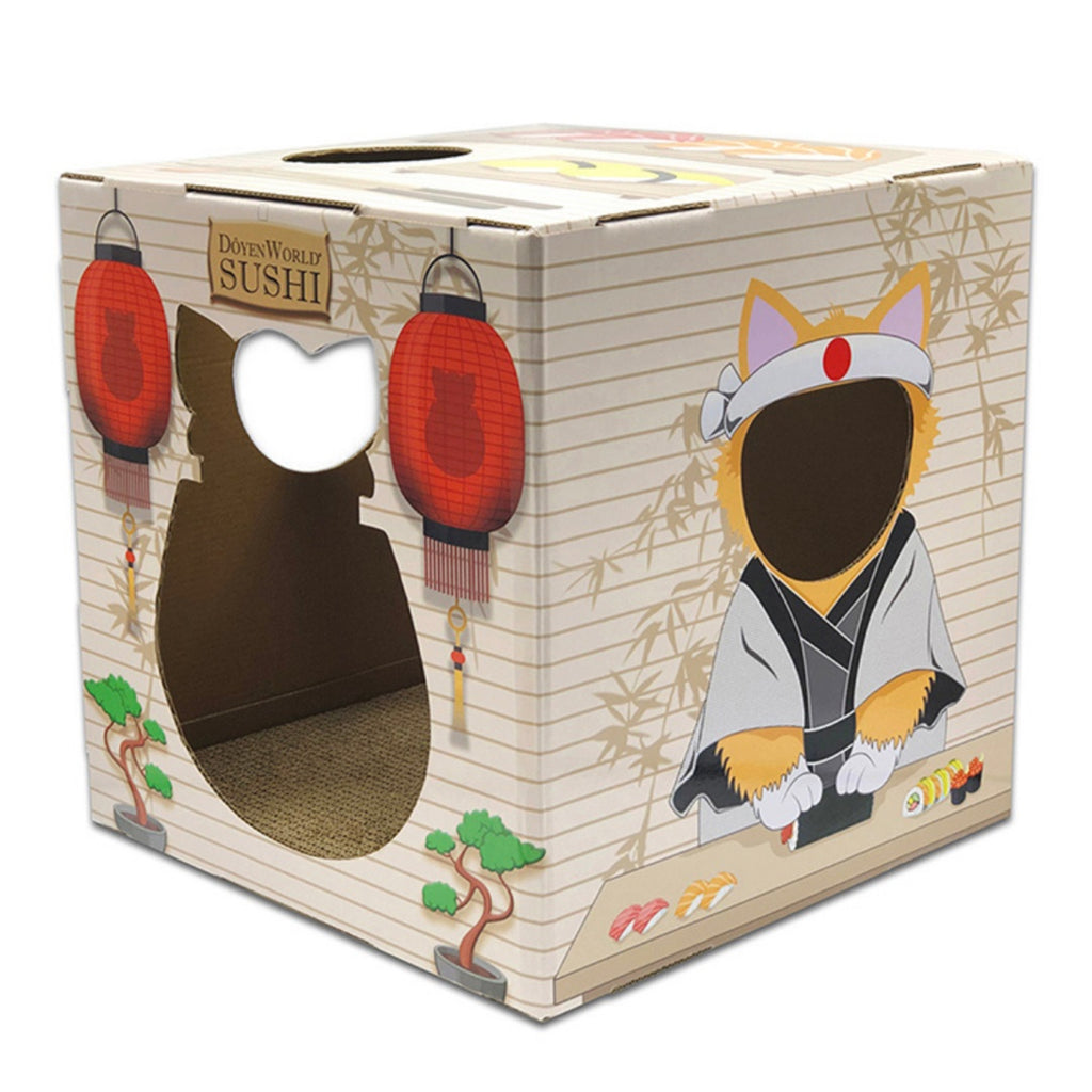 6939106541039 Sushi Cat Funbox