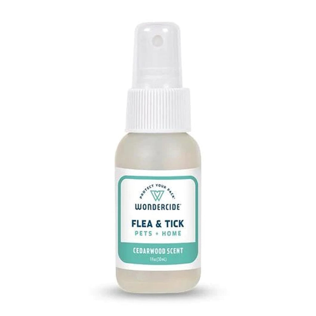 Cedarwood Flea & Tick Spray for Pets - Wondercide Flea & Tick Control
