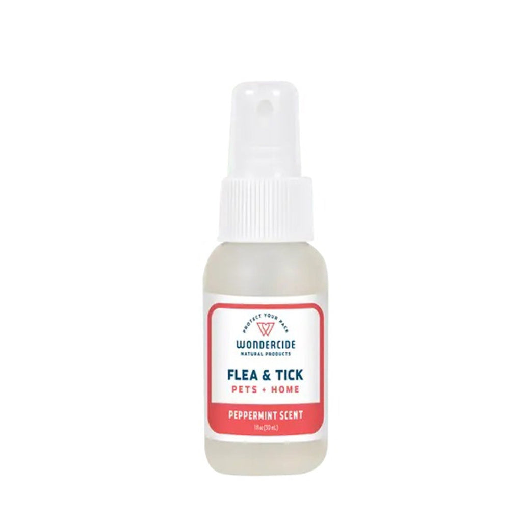 Wondercide Peppermint Natural Flea & Tick Spray for Pets & Home