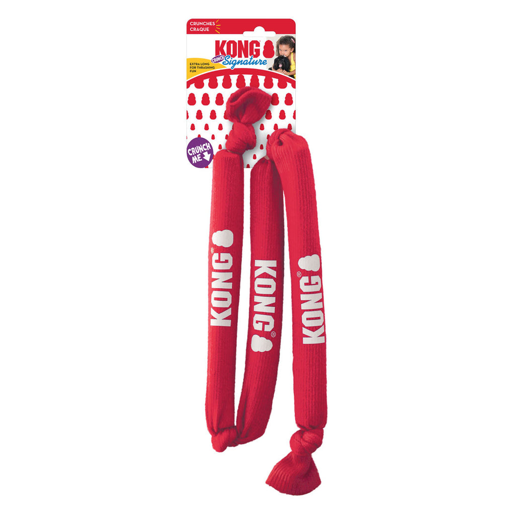 035585503264 Triple Rope Signature Crunch Rope Dog Toy - ...