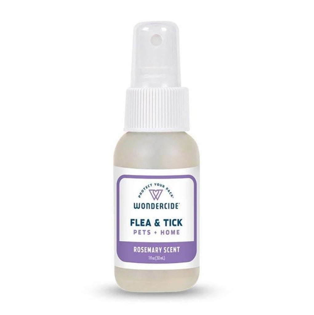 Wondercide Flea, Tick & Mosquito Control Spray - Rosemary Scent - 1 oz