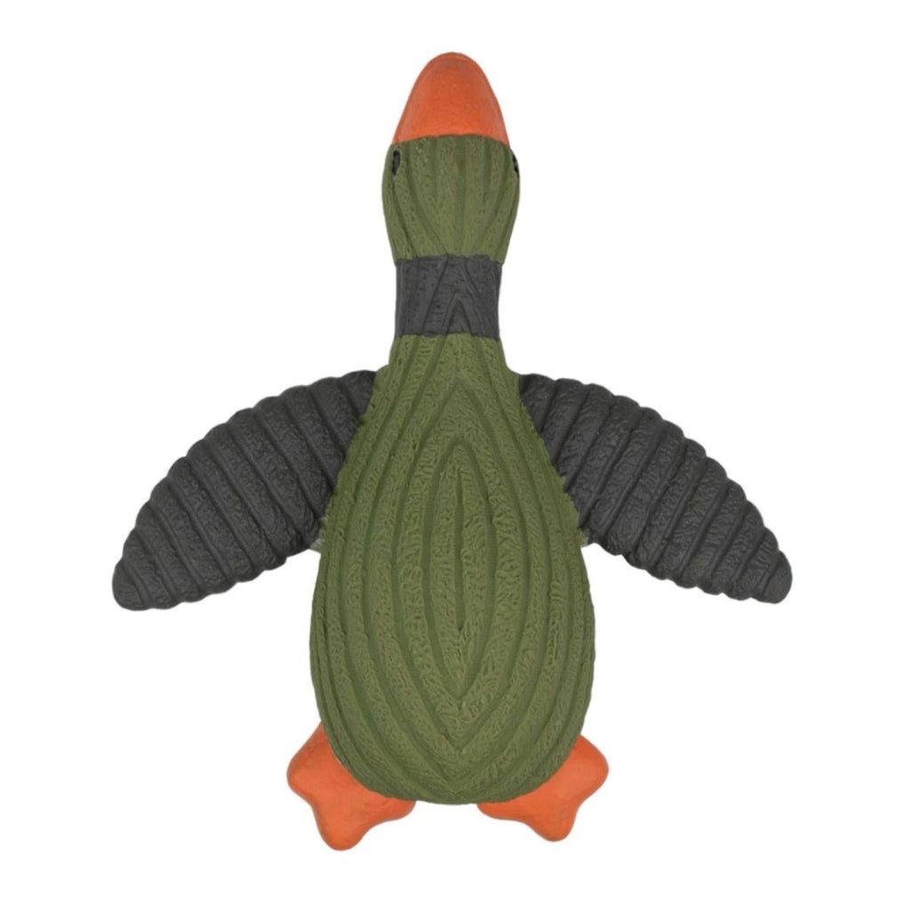 Tall Tails 7-8 inch Latex Duck Squeaker Dog Toy