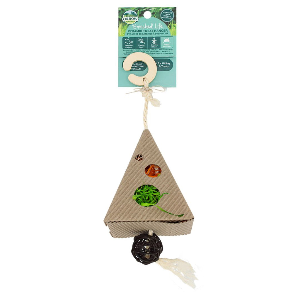 744845968735 Small Animal Pyramid Treat Hanger