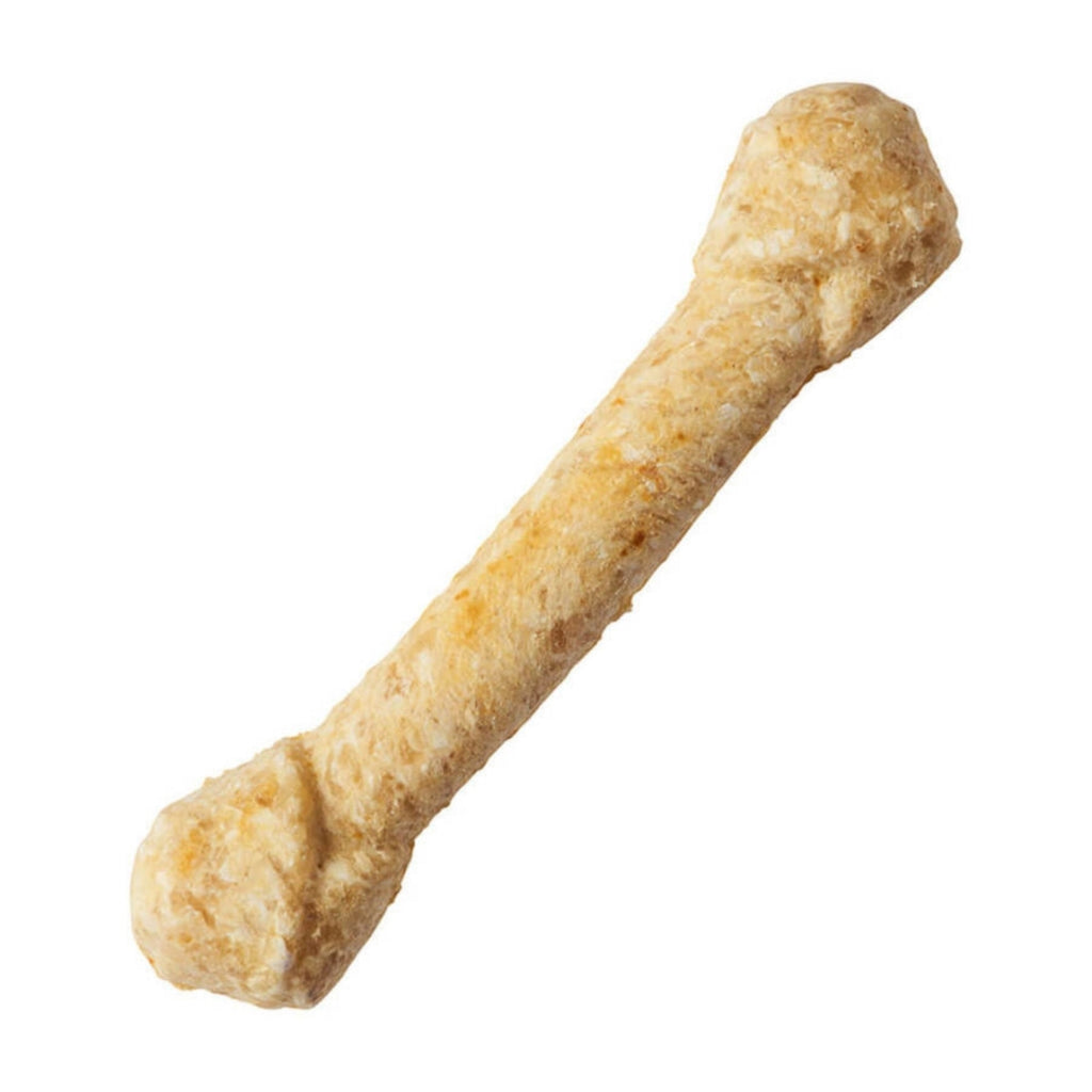 Nothin' to Hide Ultra Knotted Bone Dog Treat - Chicken, 9 inch