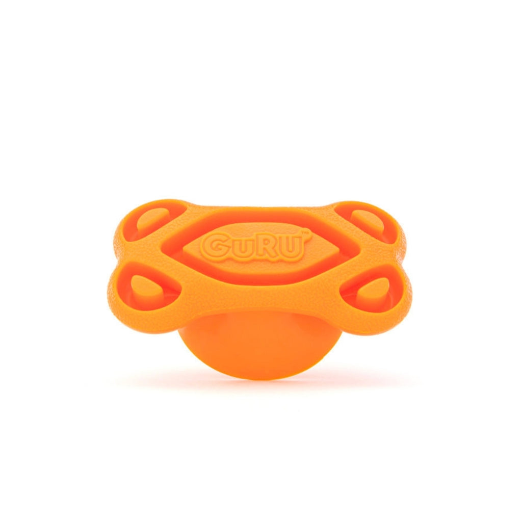 Guru Distracto-Pod Bone Treat Dispenser Dog Toy - Medium Occupying Dog Toy