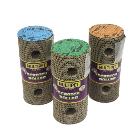 Multipet International 784369202656 7.5 in. Cardboard Cat...