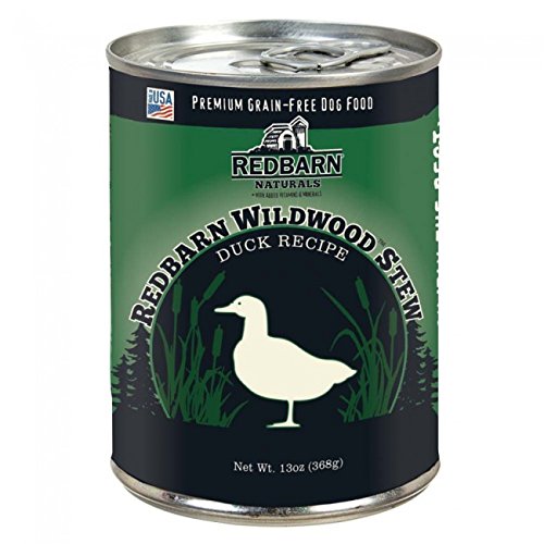 Wildwood Stew Duck Can Dog Food, 12.5 oz, 12 Count
