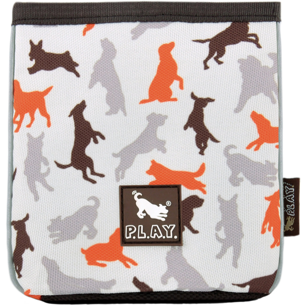 P.l.a.y. Scout & About Compact Training Pouch 4.9"x4.9"x1...