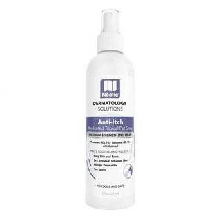 Nootie Dog Dermatology Solutions Antimicrobial / Medicated Spray - 8 oz