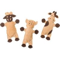 ETHICAL PRODUCTS SPOT DURA-FUSE LEATHER BARNYARD ASSTD 11