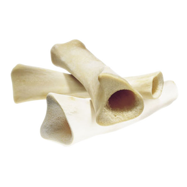 Redbarn Naturals Large 6" Natural Beef Bone Dog Chew (25 ...