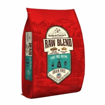 Stella & Chewy's 22 lb Raw Blend Cage Free Chicken Dry Dog Food