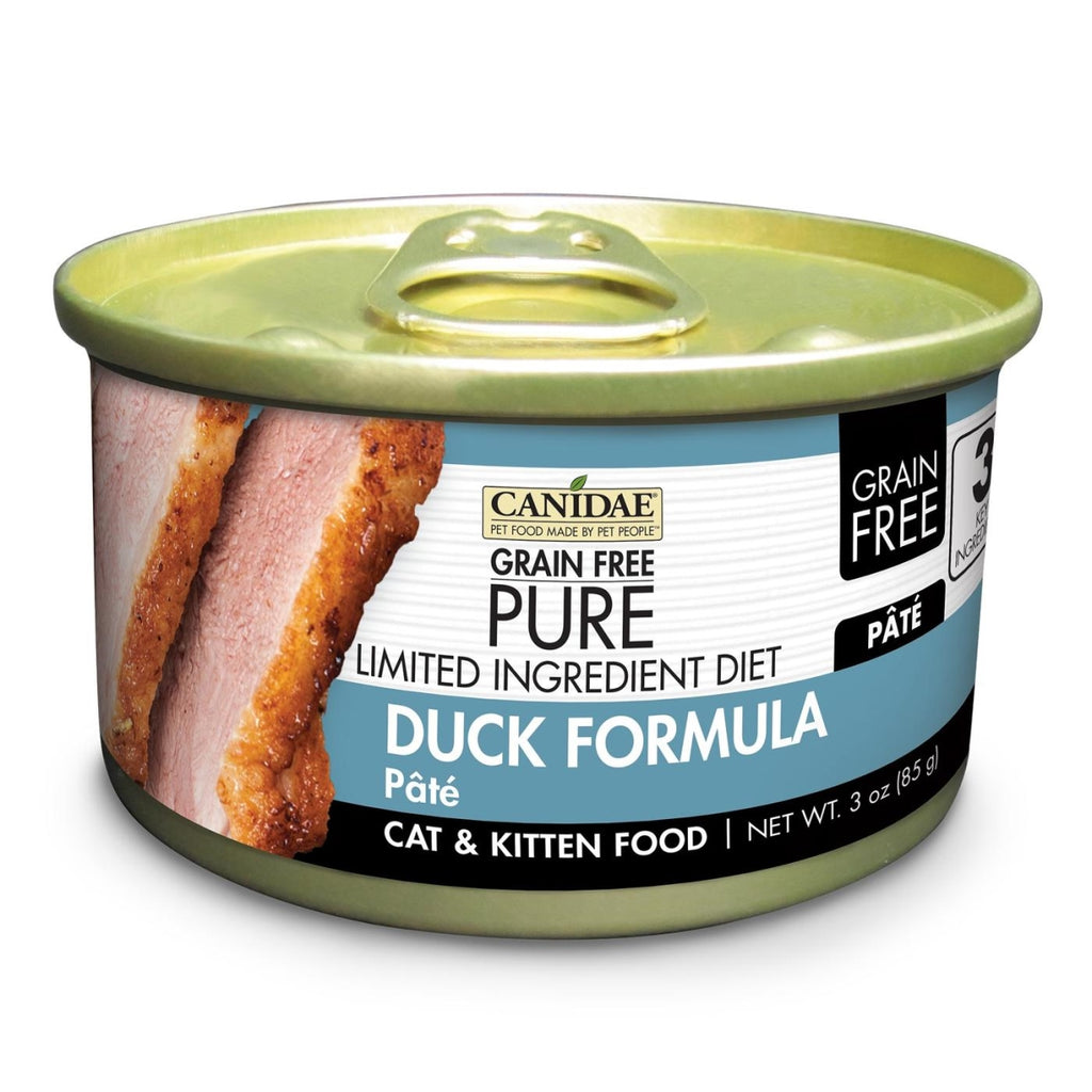 Canidae 404274 3 oz Grain Free Pure Limited Ingredient Di...