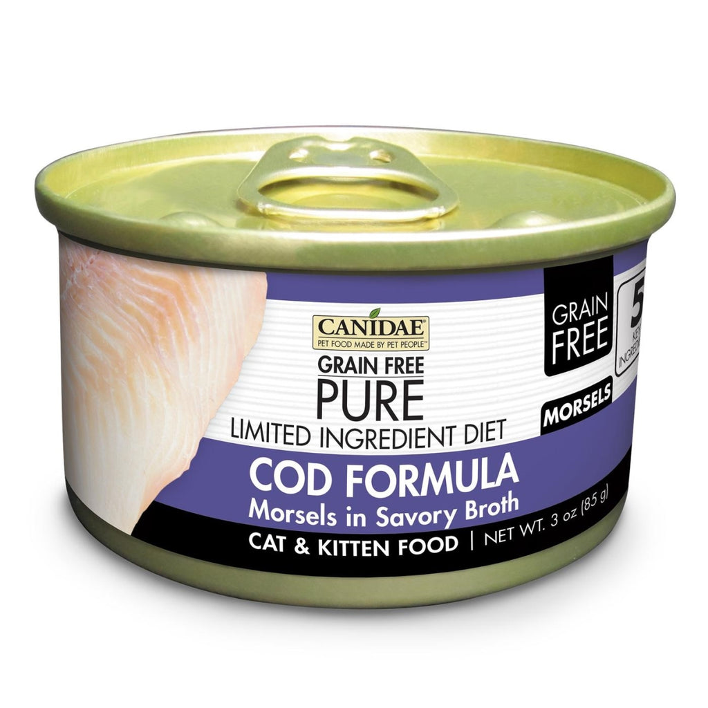 Canidae 404270 3 oz Grain Free Pure Limited Ingredient Di...