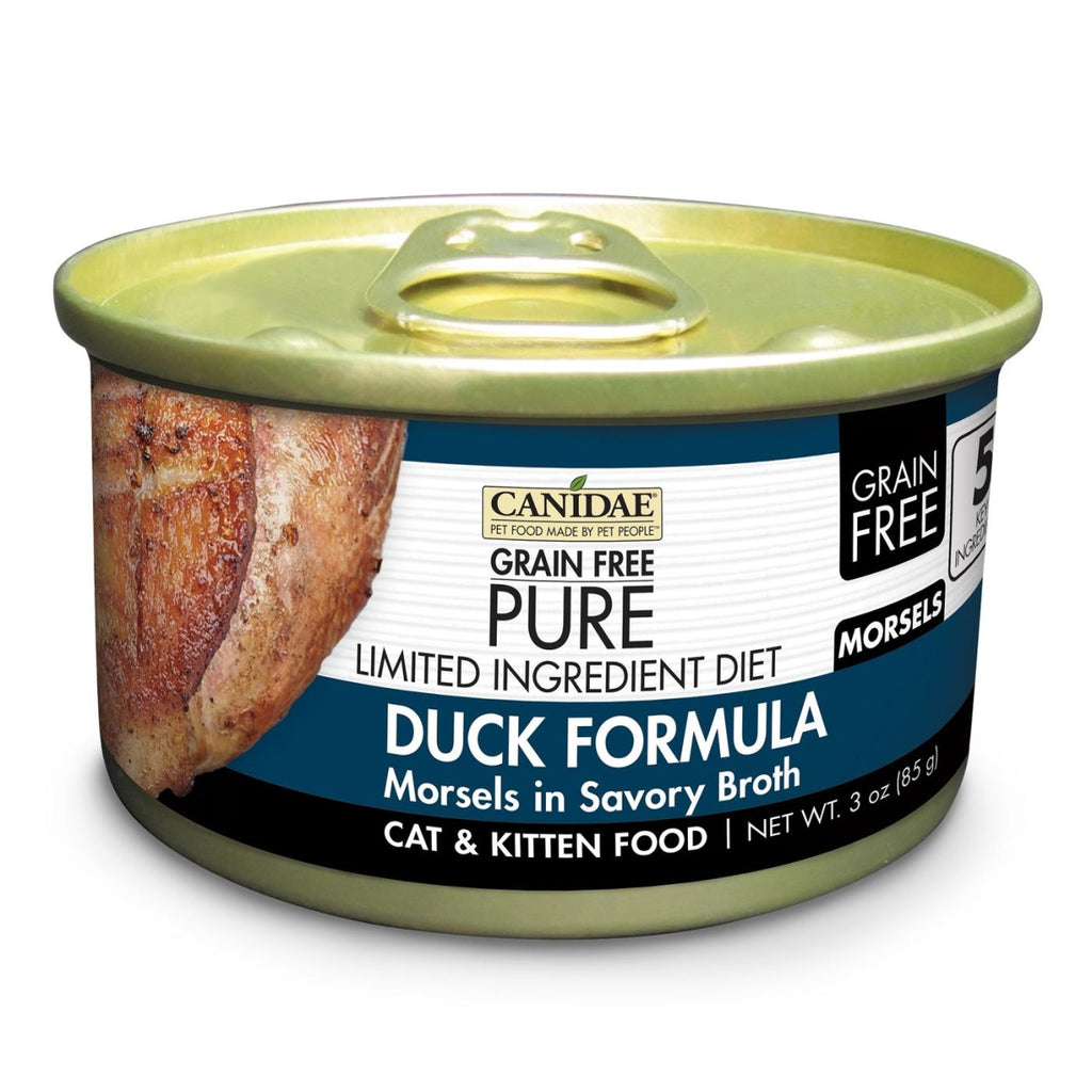Canidae 404271 3 oz Grain Free Pure Limited Ingredient Di...
