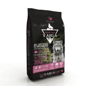 Horizon Taiga Grain-Free Pork Meal Dog Food, 35 lb Bag