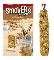 AE Cage Company Smakers Nut Sticks for Small Animals
