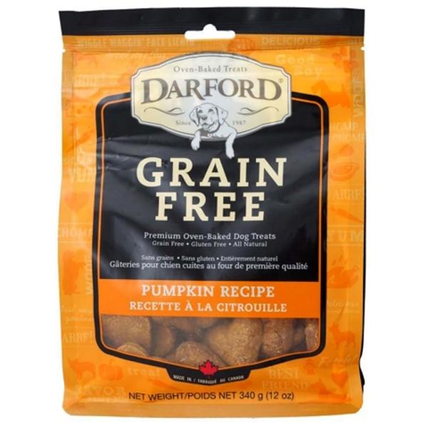 648227 8 lbs Grain Free Baked Pumpkin & Vegetable Mini Pet Treat