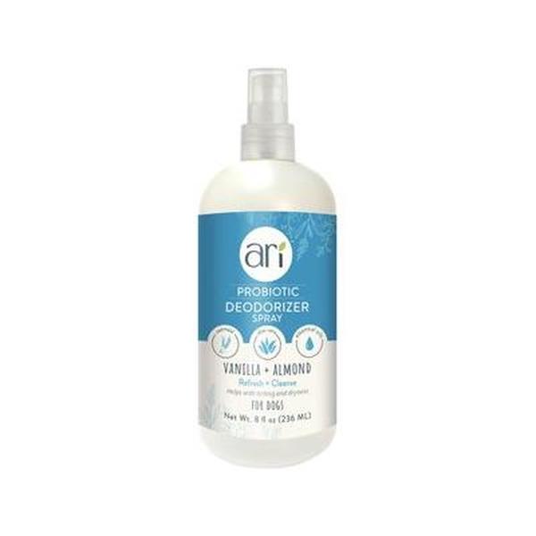 587316 8 oz ARI Probiotic Vanilla & Almond Dog Deodorizer...