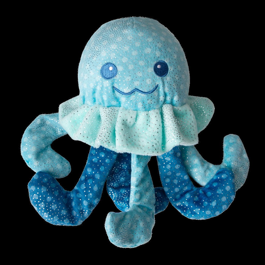 712282 Jelly Fish Dog Toy