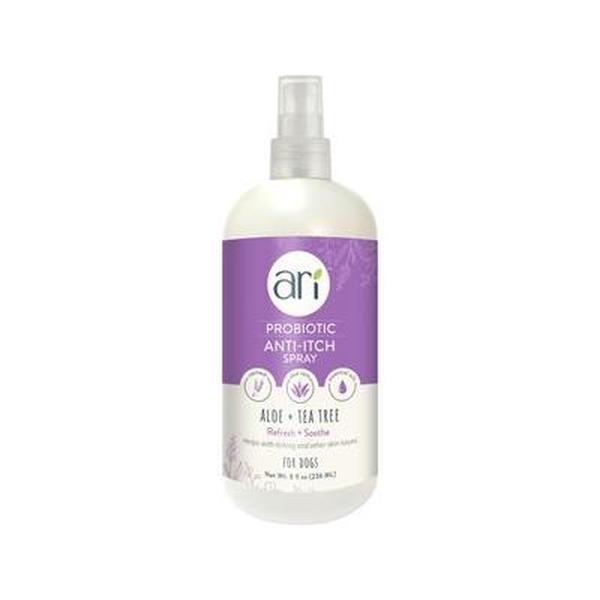587312 8 oz ARI Probiotic Anti-itch Dog Spray