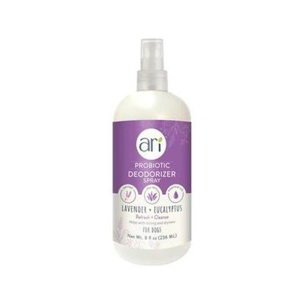 587317 8 oz ARI Probiotic Lavender & Eucalyptus Dog Deodo...