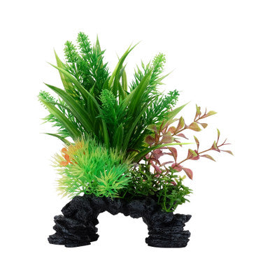 Fluval Ludwigia Sagittarius Aquarium Plant Decor, 8 Inch