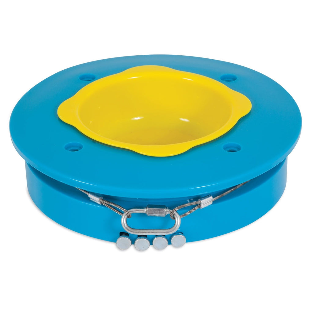 Petmate Aspen Pet Stay-a-Round Bowl