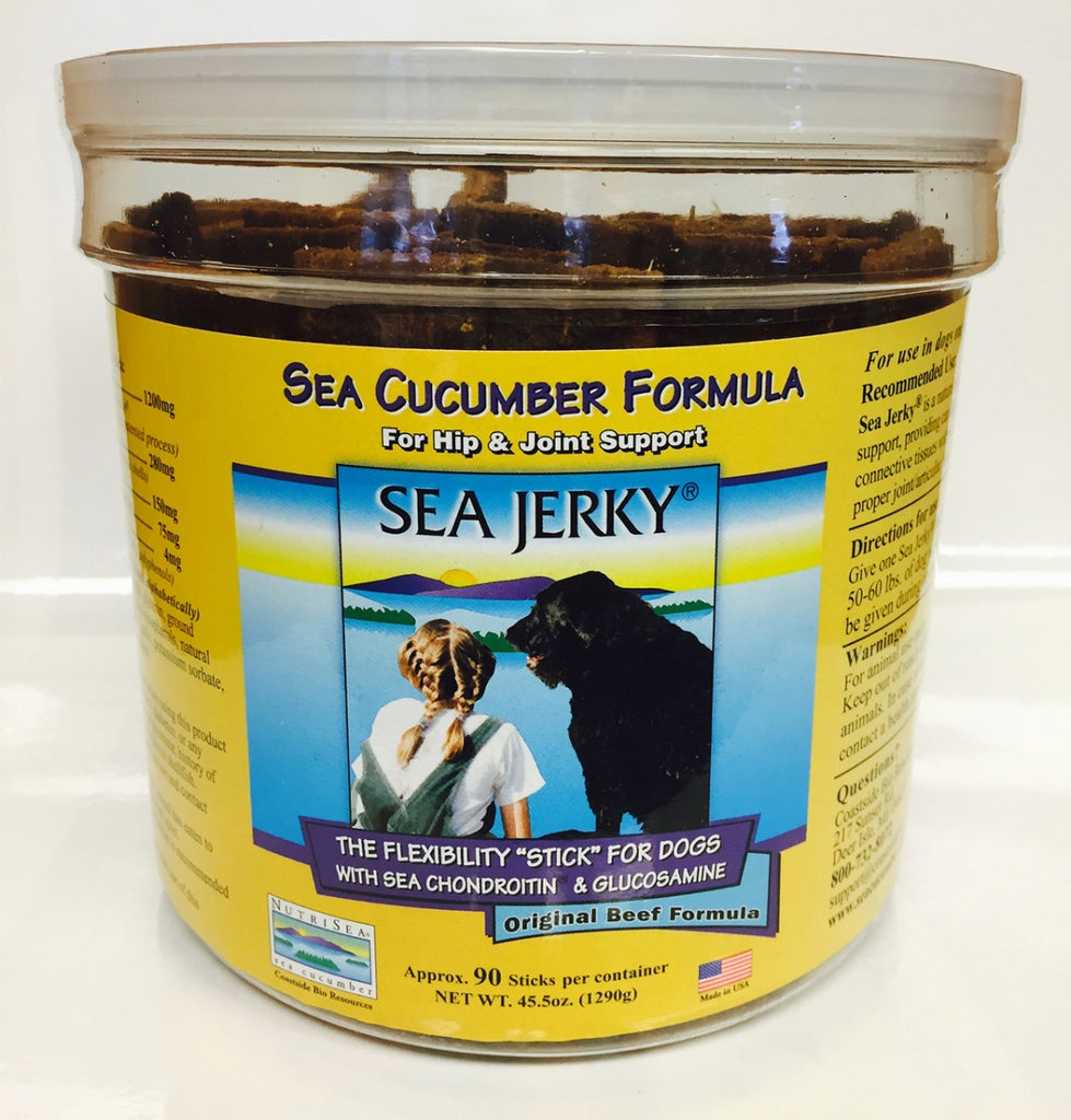 Sea Jerky Bag, 30 CT