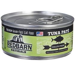 Redbarn Tuna Pate Cat Food - Natural, Grain-Free, 5.5oz Can