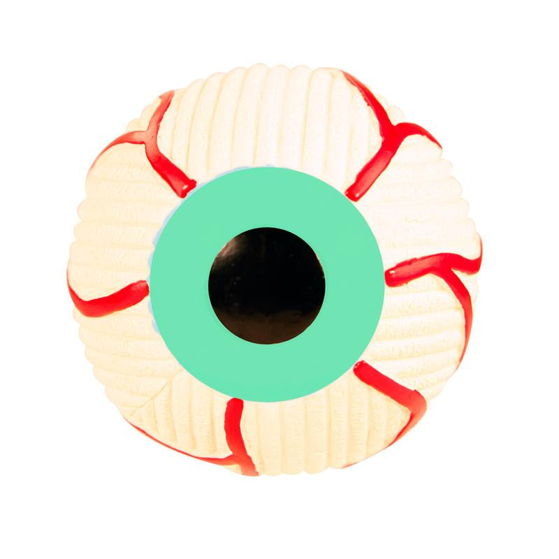 Huggle Hounds 51001771 Ruff Tex Eyeball Dog Toy - Large